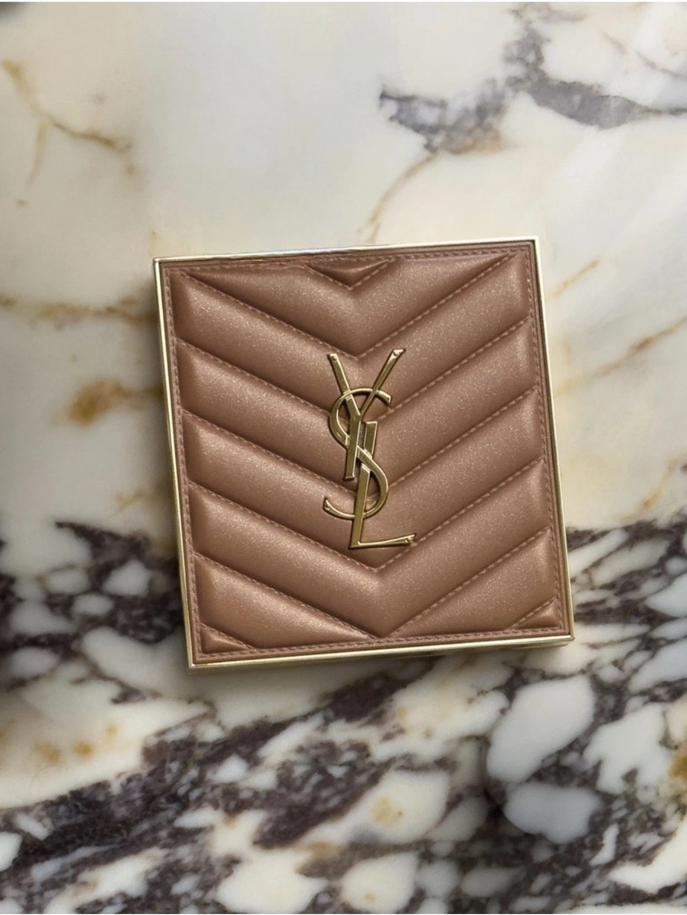 YSL Couture Eye Palette Nude Hours Limited Edition 17.5g / New
